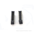 MINI PCI 26P Straight Angle SMT Connector With Dislocation Post H7.8mm 2*13P